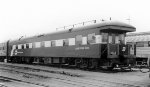 BN Business Car A5 "Clark Fork River"